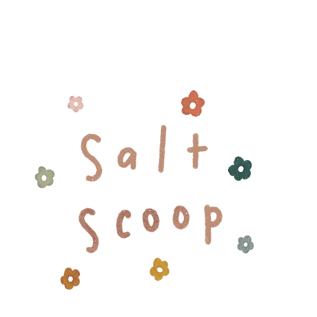 Salt Scoop